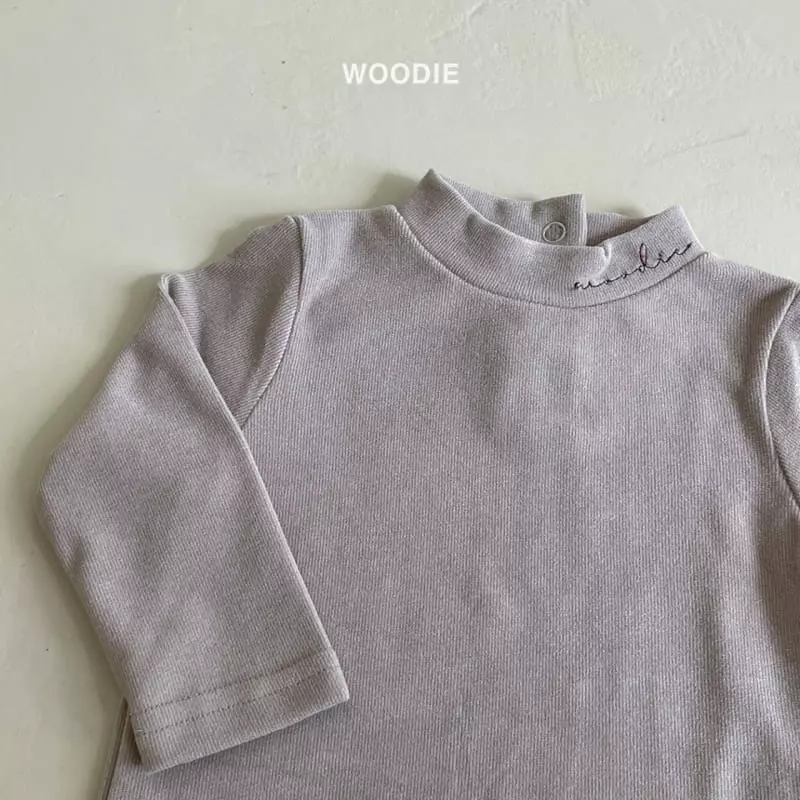Woodie - Korean Baby Fashion - #babyoninstagram - Woodie Bodysuit - 2