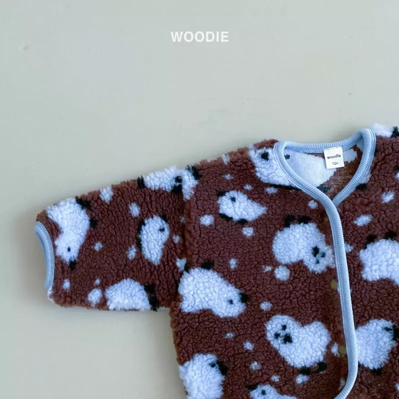 Woodie - Korean Baby Fashion - #babyoninstagram - Chick Jumper - 6