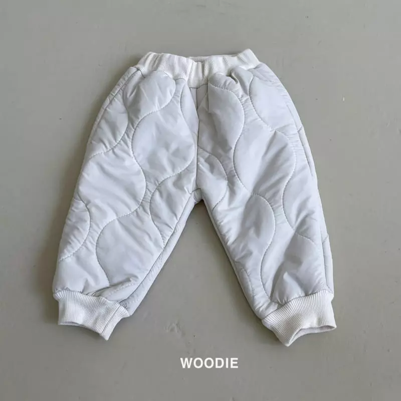 Woodie - Korean Baby Fashion - #babyoninstagram - Mon Blan Pants - 5