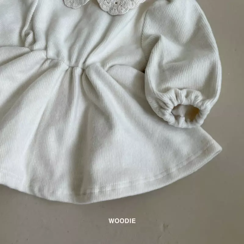 Woodie - Korean Baby Fashion - #babylifestyle - Mongsil One-piece - 4