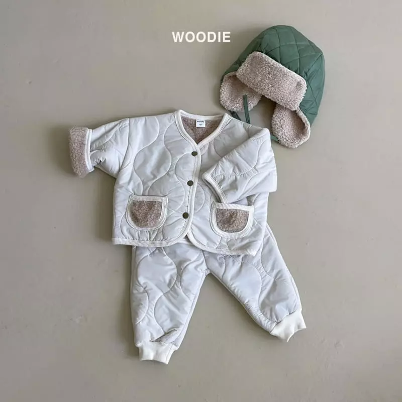 Woodie - Korean Baby Fashion - #babyoninstagram - Monblan Jumper - 3
