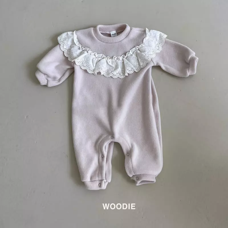 Woodie - Korean Baby Fashion - #babyoninstagram - Hera Bodysuit