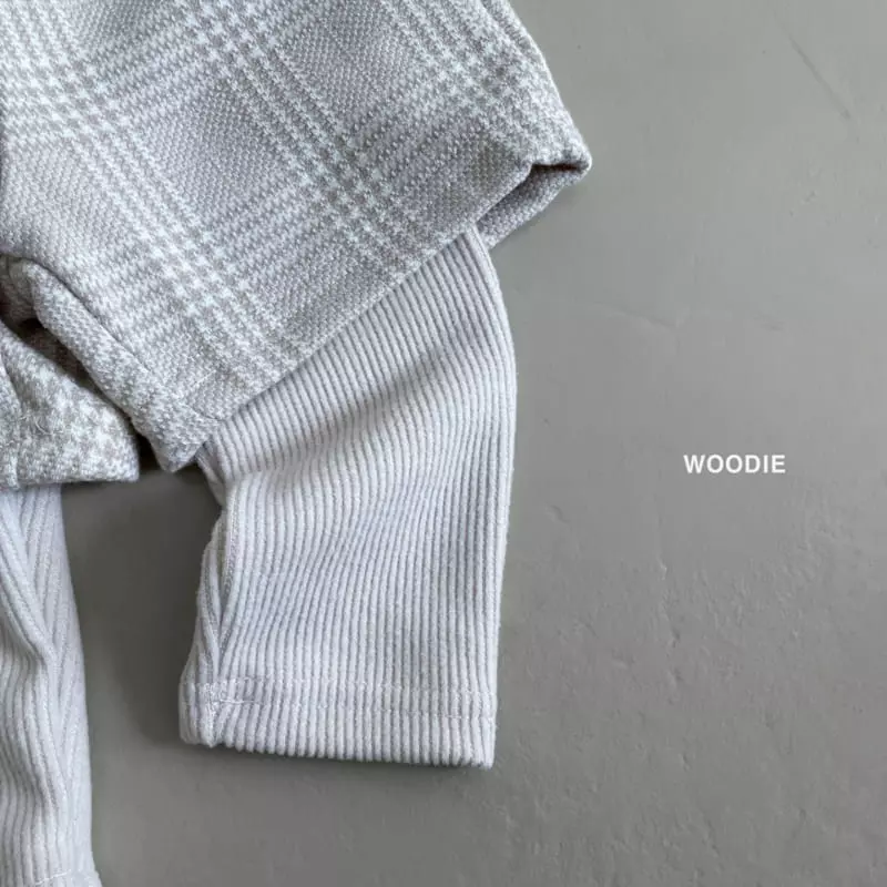 Woodie - Korean Baby Fashion - #babyootd - Puz Pants - 7