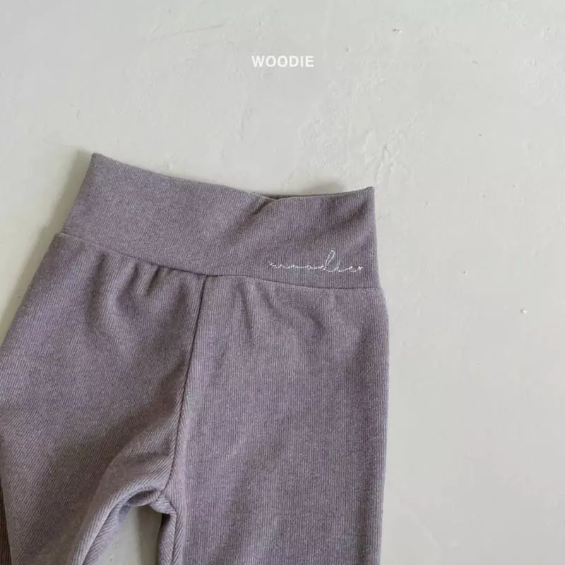 Woodie - Korean Baby Fashion - #babyoninstagram - Woodie Leggings - 4