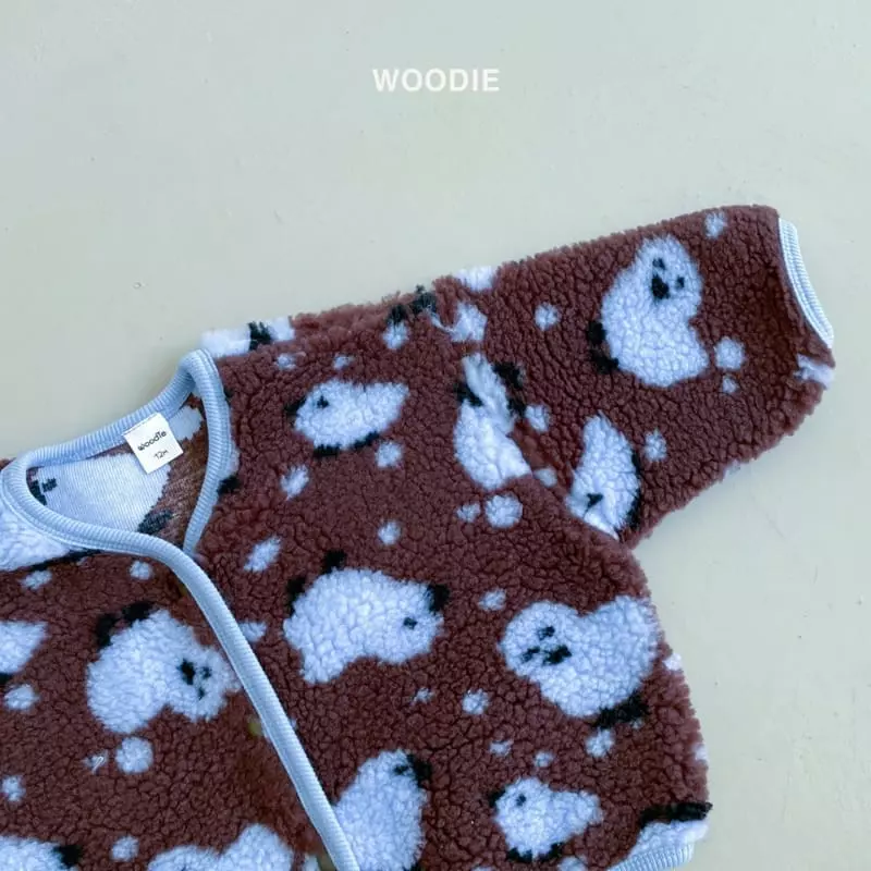 Woodie - Korean Baby Fashion - #babyootd - Chick Jumper - 7
