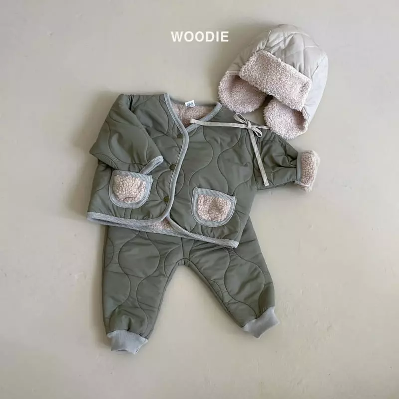 Woodie - Korean Baby Fashion - #babyoninstagram - Monblan Jumper - 4