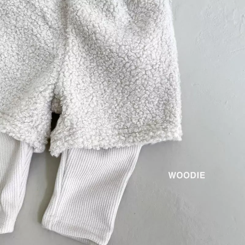 Woodie - Korean Baby Fashion - #babyootd - Shopia Pants - 9