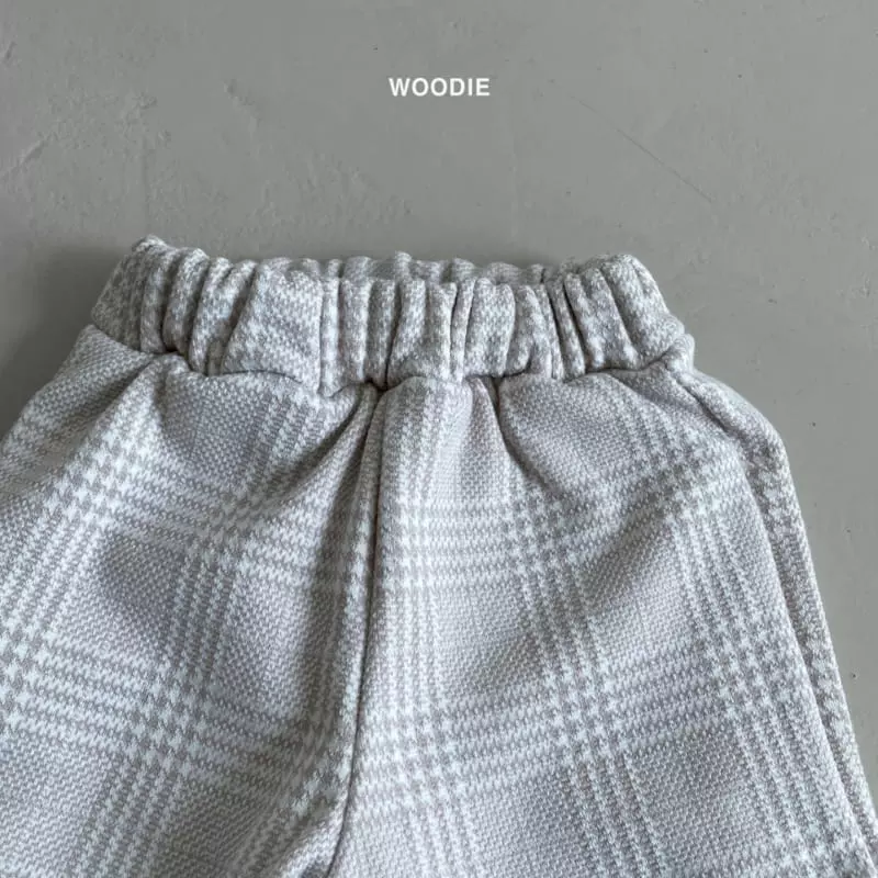 Woodie - Korean Baby Fashion - #babyoutfit - Puz Pants - 8