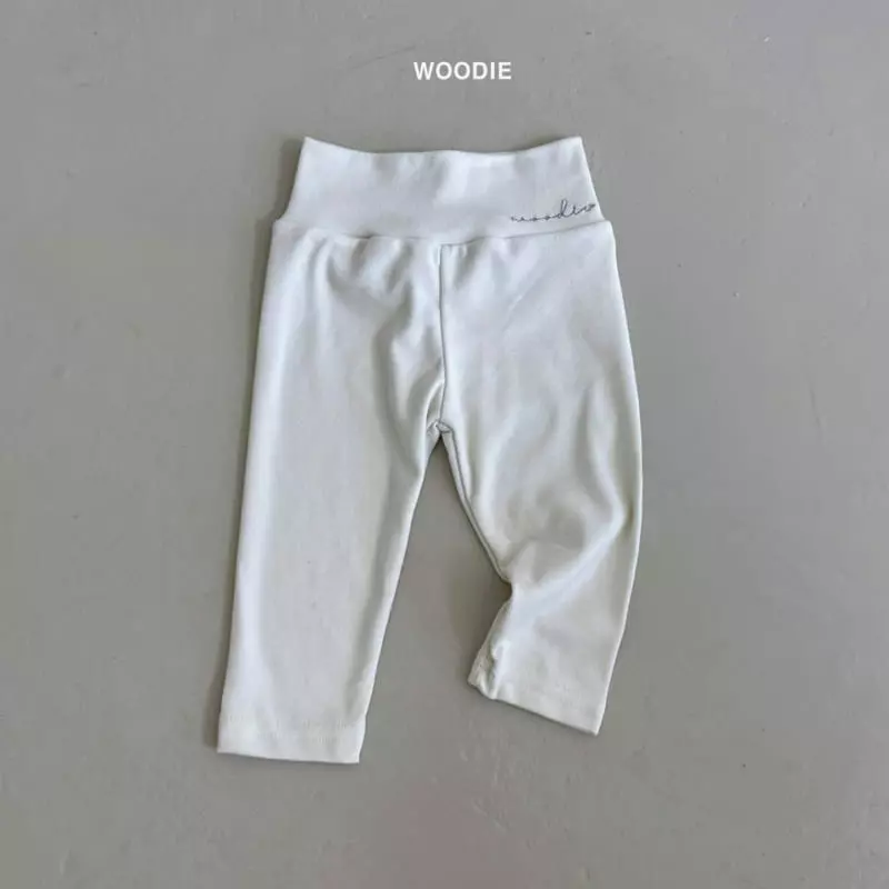 Woodie - Korean Baby Fashion - #babyoutfit - Woodie Leggings - 6