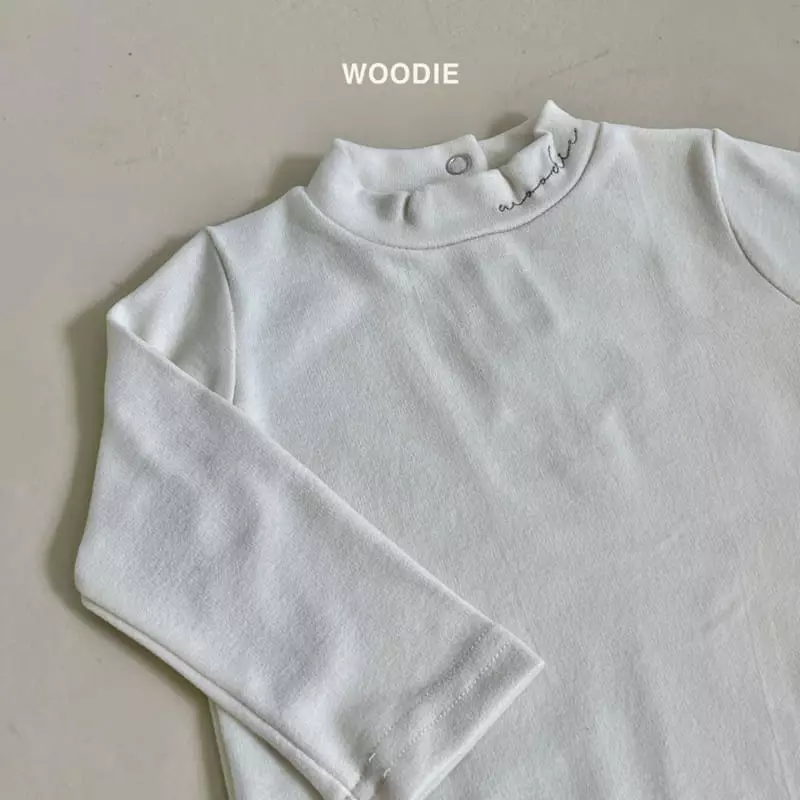 Woodie - Korean Baby Fashion - #babyootd - Woodie Bodysuit - 4