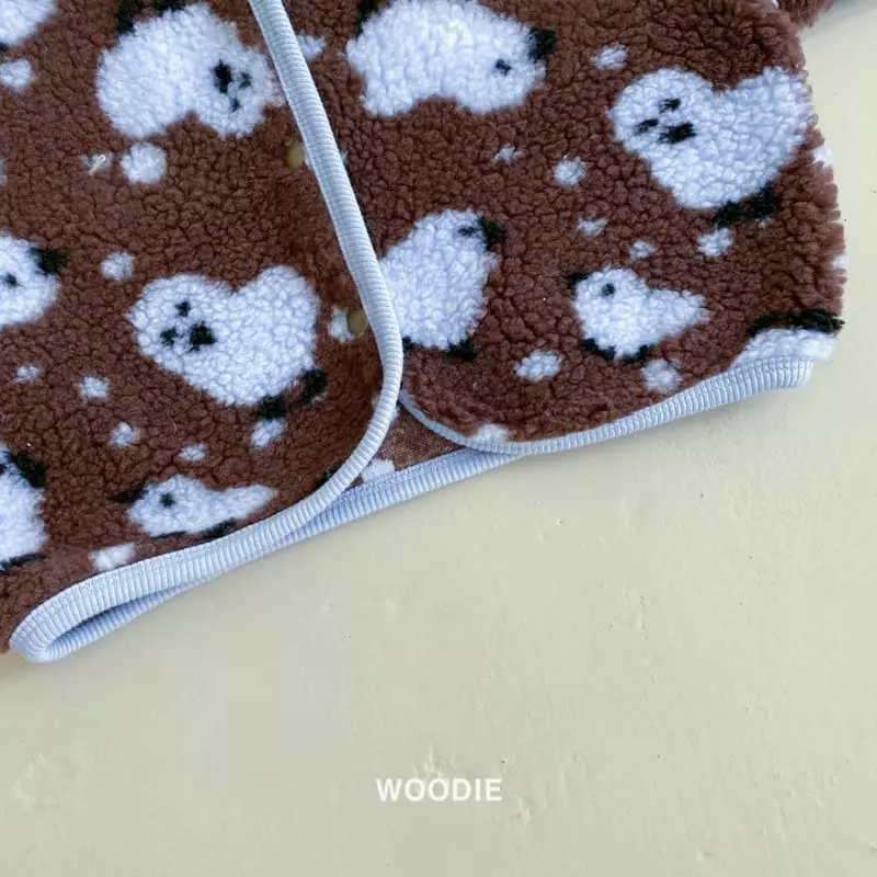 Woodie - Korean Baby Fashion - #babyoutfit - Chick Jumper - 8