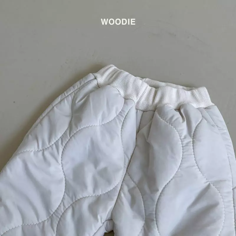 Woodie - Korean Baby Fashion - #babyoutfit - Mon Blan Pants - 7