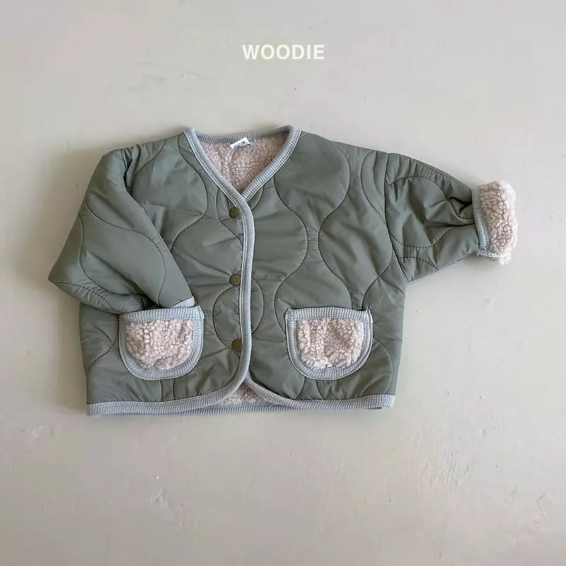 Woodie - Korean Baby Fashion - #babyoutfit - Monblan Jumper - 5