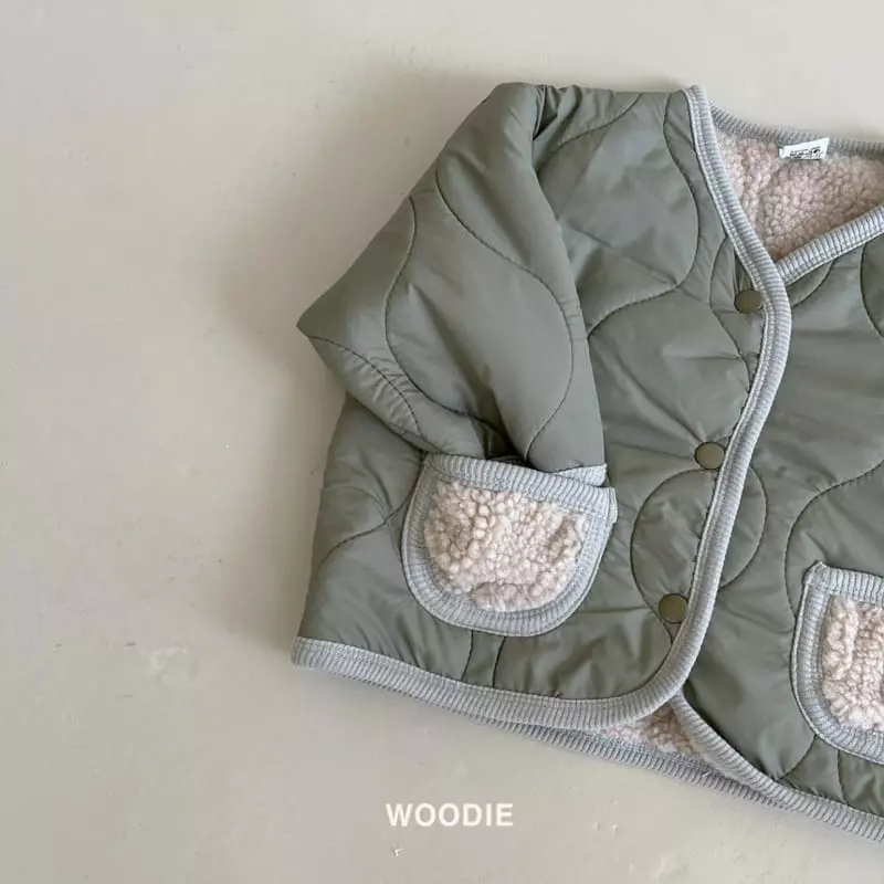 Woodie - Korean Baby Fashion - #babyoutfit - Monblan Jumper - 6