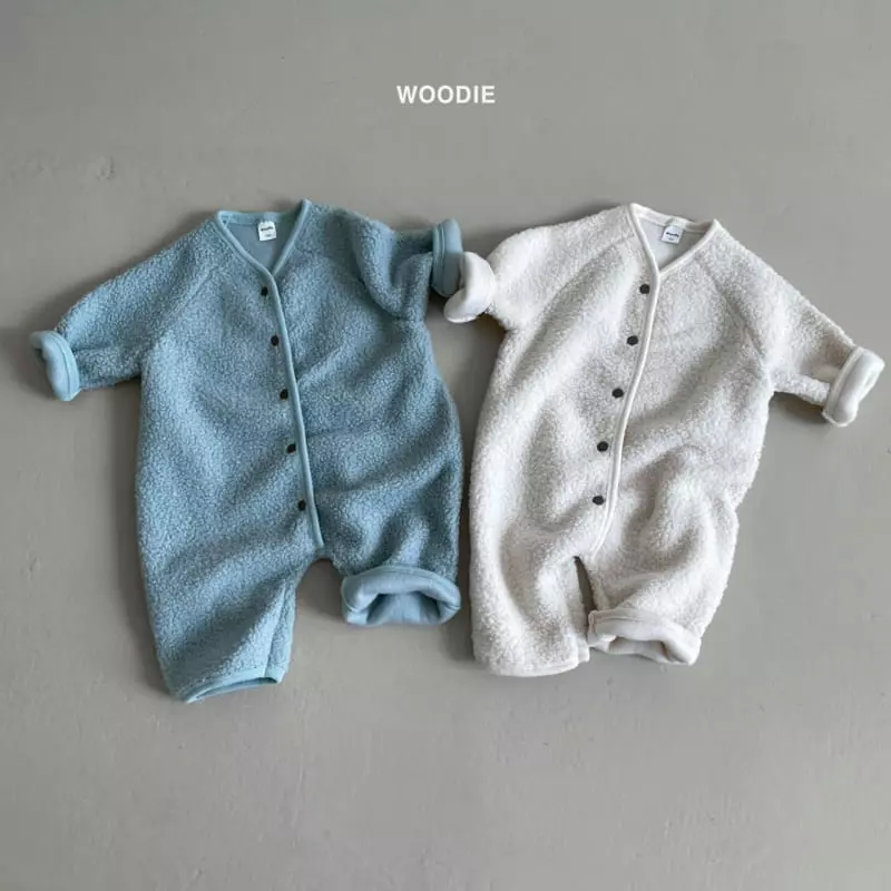Woodie - Korean Baby Fashion - #babyoutfit - Dream Bodysuit