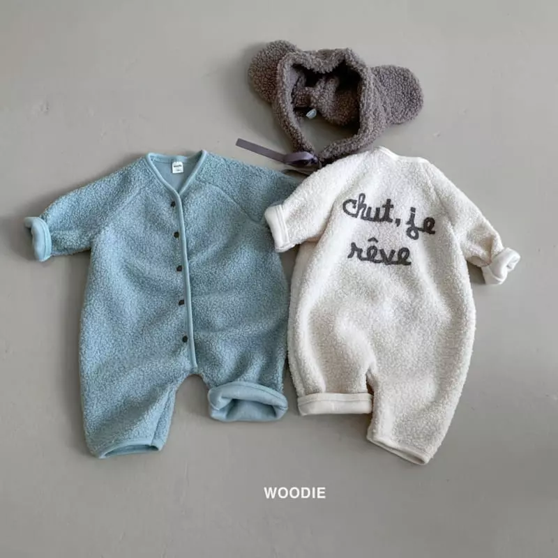 Woodie - Korean Baby Fashion - #babyoutfit - Dream Bodysuit - 2