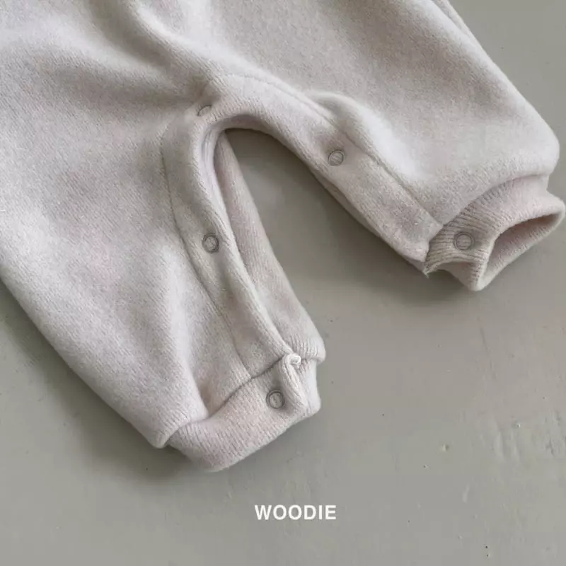 Woodie - Korean Baby Fashion - #babyoutfit - Hera Bodysuit - 4