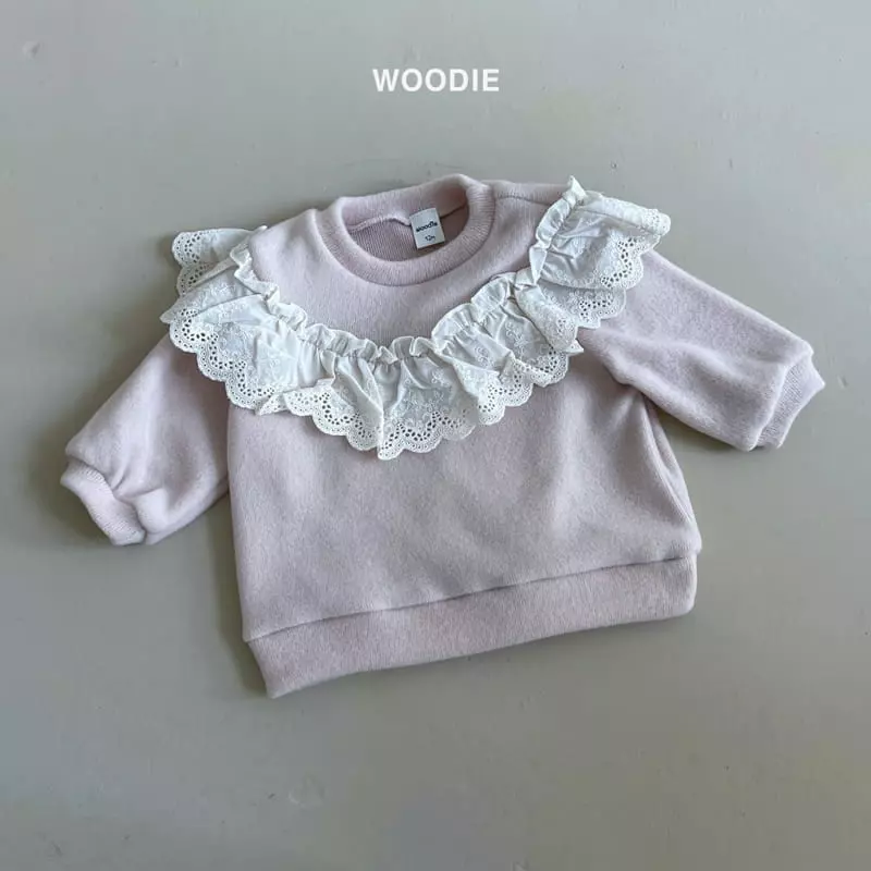 Woodie - Korean Baby Fashion - #babyoutfit - Hera Tee