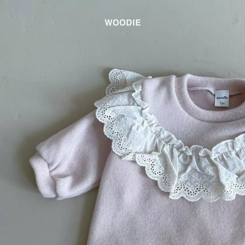 Woodie - Korean Baby Fashion - #babyoutfit - Hera Tee - 2