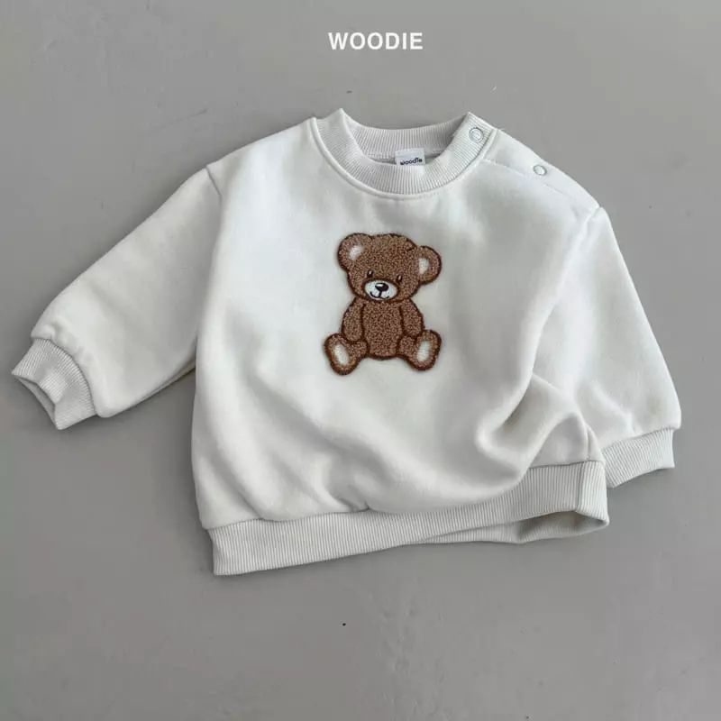 Woodie - Korean Baby Fashion - #babyoutfit - Haribo Tee