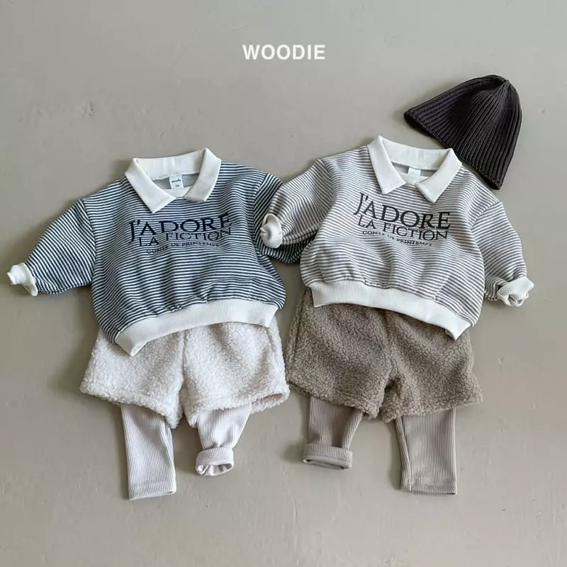 Woodie - Korean Baby Fashion - #babyoutfit - Shopia Pants - 10