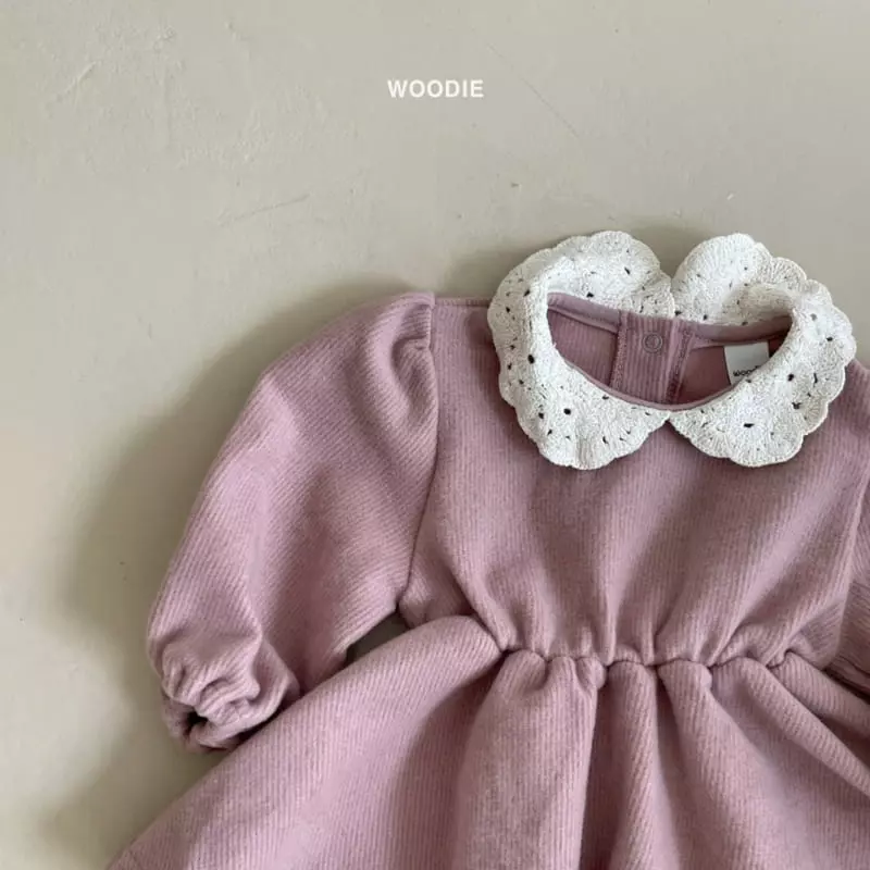 Woodie - Korean Baby Fashion - #babywear - Mongsil One-piece - 8
