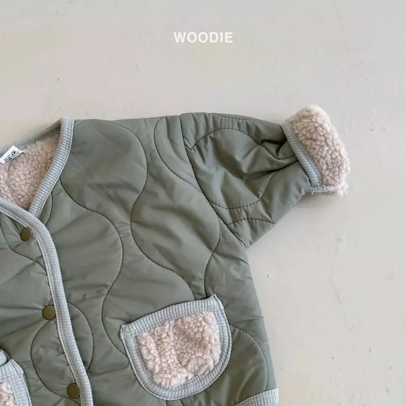 Woodie - Korean Baby Fashion - #babywear - Monblan Jumper - 7