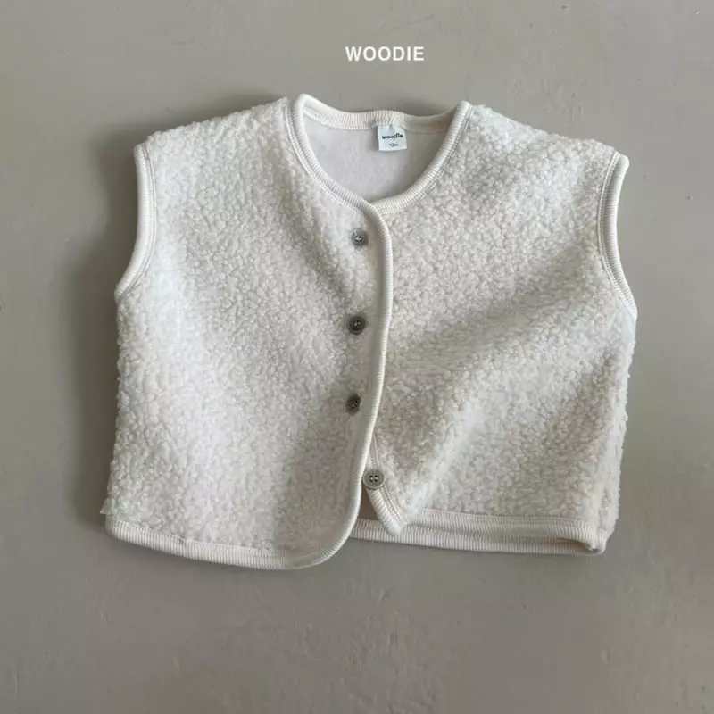 Woodie - Korean Baby Fashion - #babyoutfit - Dream Vest - 4