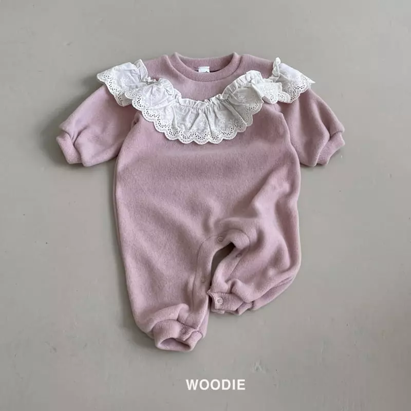 Woodie - Korean Baby Fashion - #babywear - Hera Bodysuit - 5
