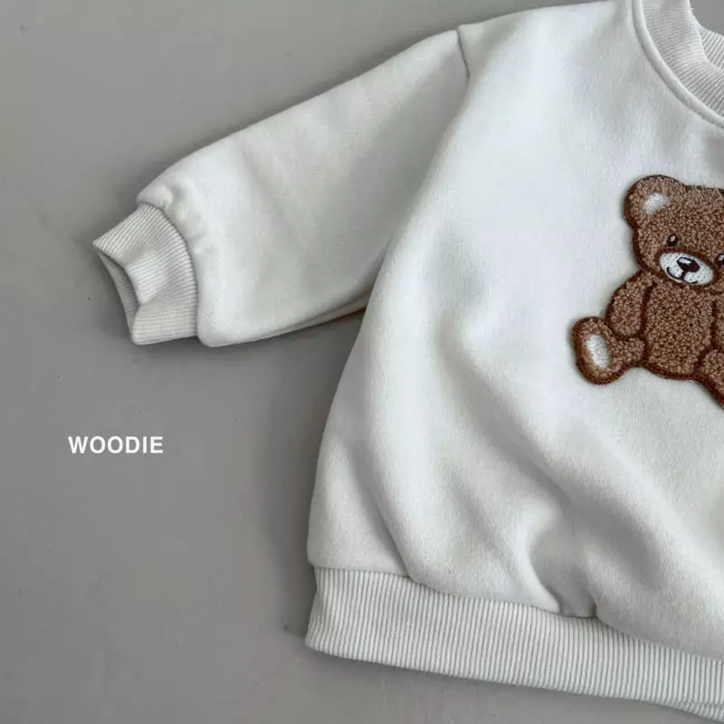 Woodie - Korean Baby Fashion - #babywear - Haribo Tee - 2