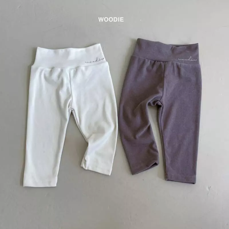 Woodie - Korean Baby Fashion - #onlinebabyboutique - Woodie Leggings - 8