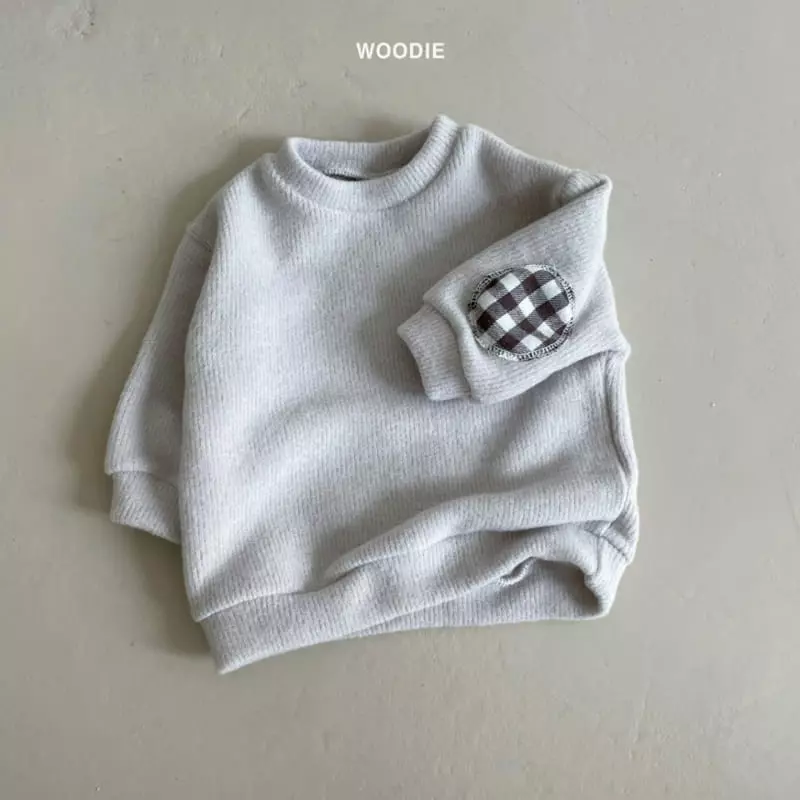 Woodie - Korean Baby Fashion - #onlinebabyboutique - Bbang Bbang Tee - 2