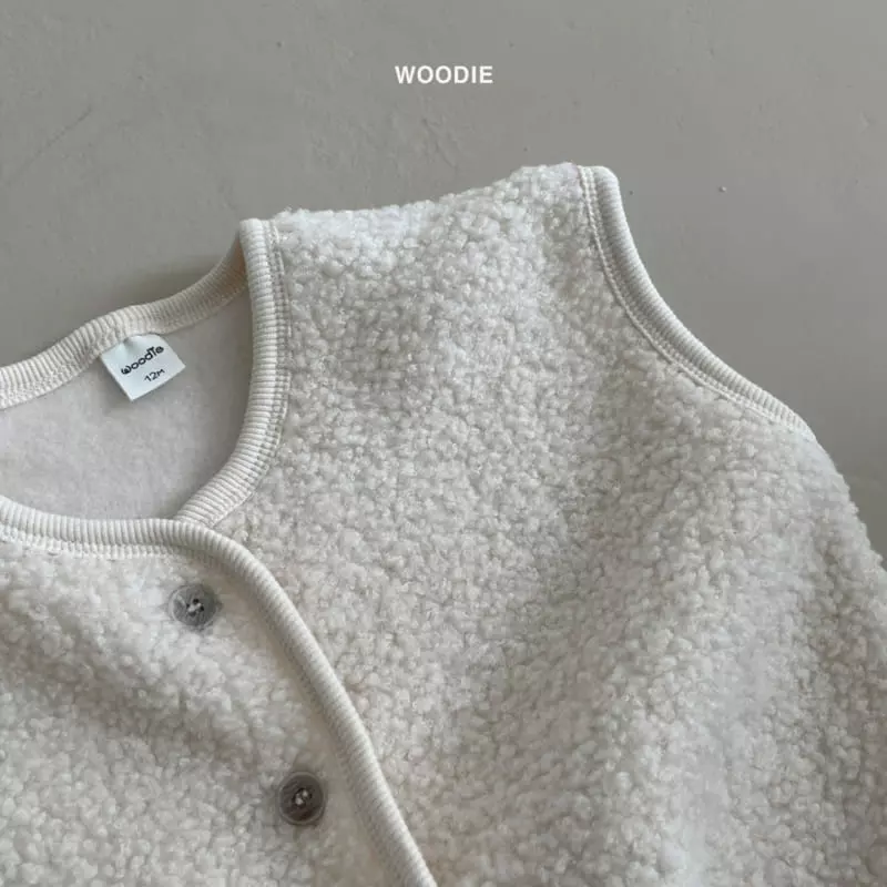 Woodie - Korean Baby Fashion - #onlinebabyboutique - Dream Vest - 5