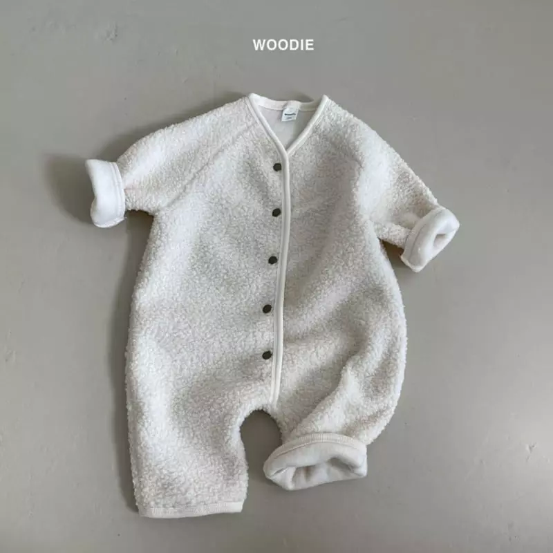 Woodie - Korean Baby Fashion - #babywear - Dream Bodysuit - 4