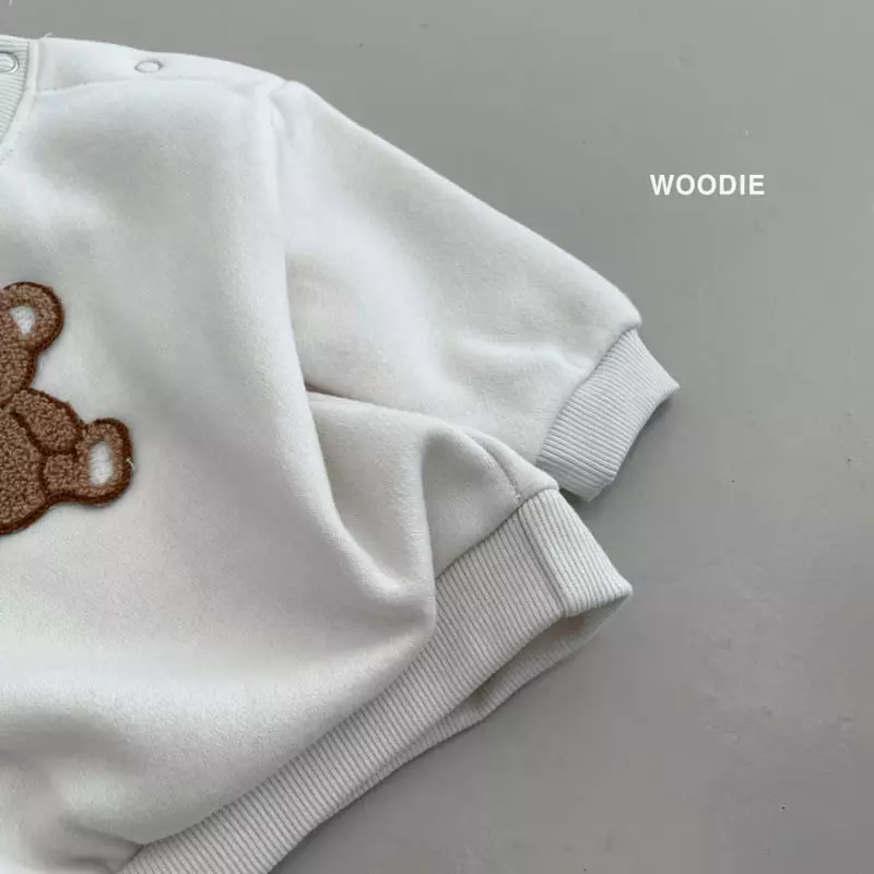 Woodie - Korean Baby Fashion - #onlinebabyboutique - Haribo Tee - 3