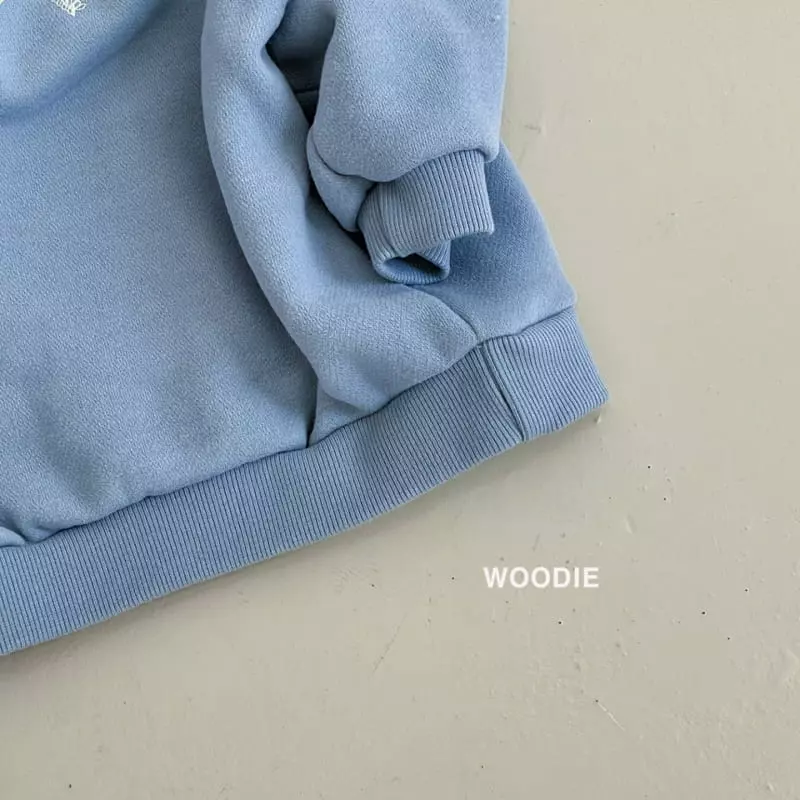 Woodie - Korean Baby Fashion - #onlinebabyboutique - Stitch Tee - 4