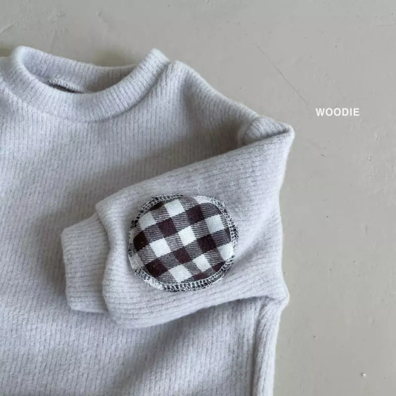 Woodie - Korean Baby Fashion - #onlinebabyshop - Bbang Bbang Tee - 3