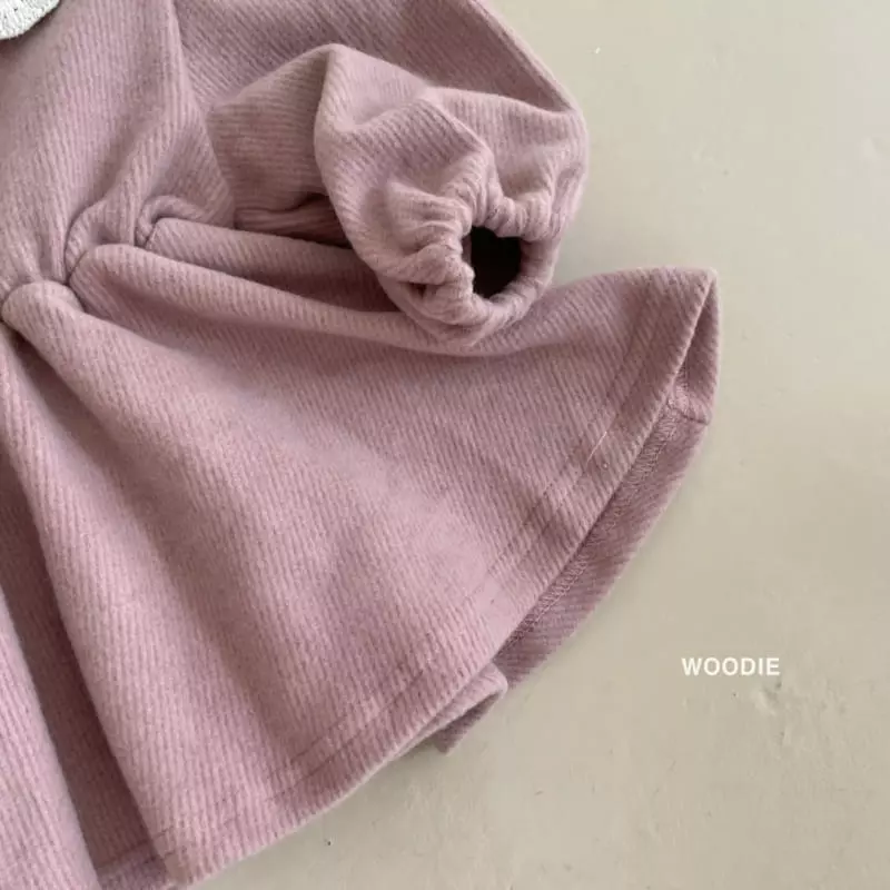 Woodie - Korean Baby Fashion - #onlinebabyshop - Mongsil One-piece - 10
