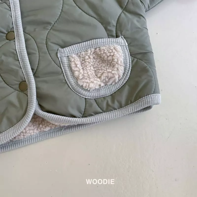 Woodie - Korean Baby Fashion - #onlinebabyshop - Monblan Jumper - 9