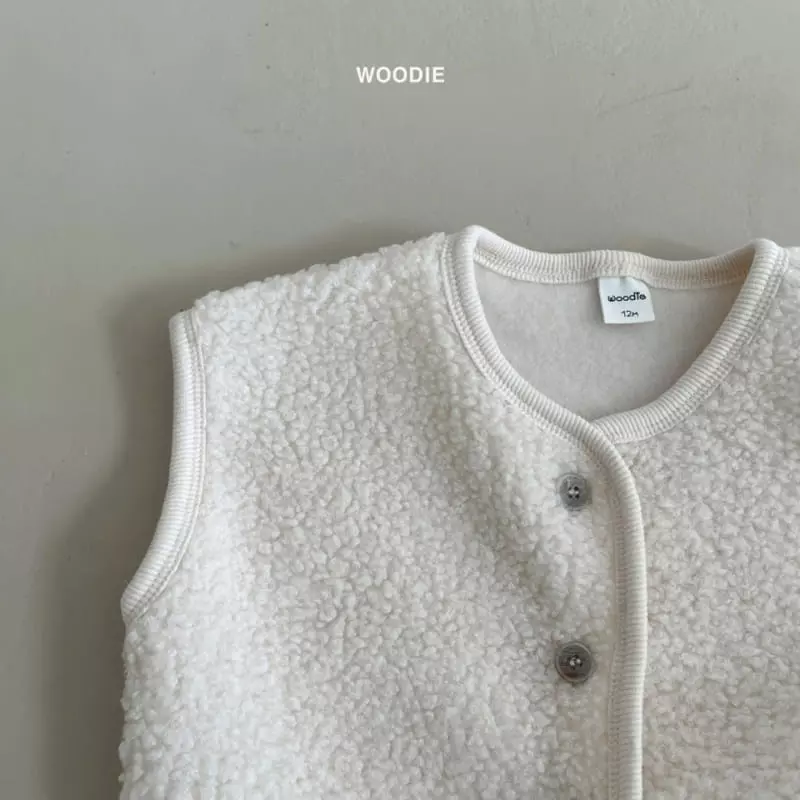Woodie - Korean Baby Fashion - #onlinebabyshop - Dream Vest - 6