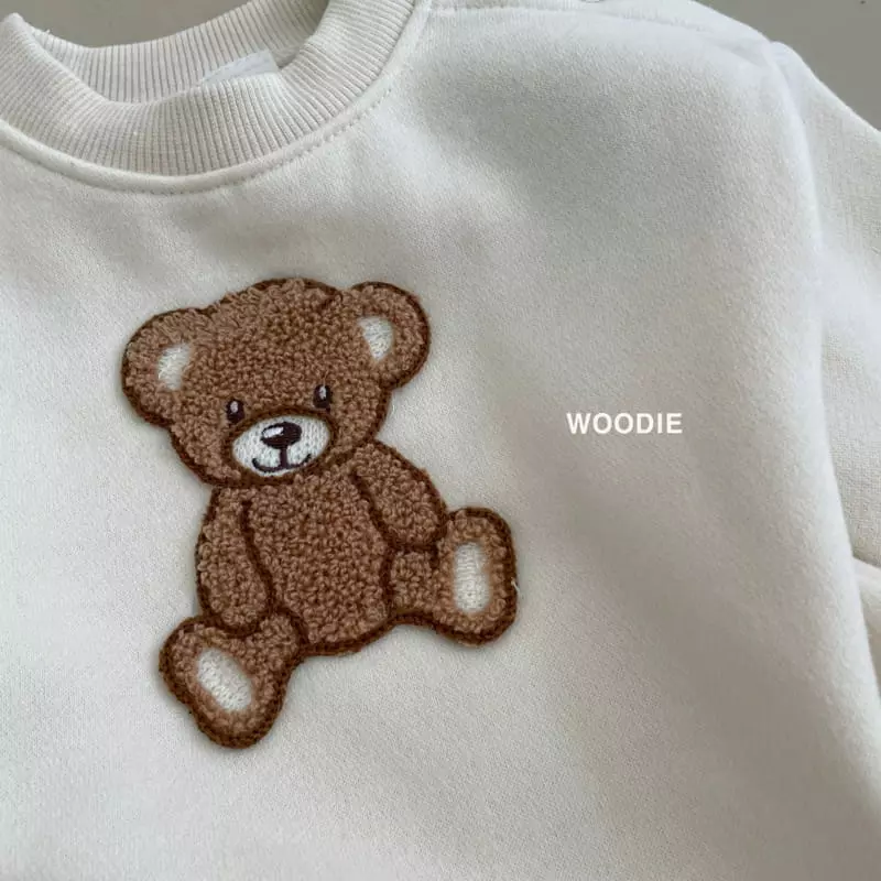 Woodie - Korean Baby Fashion - #onlinebabyboutique - Haribo Tee - 4