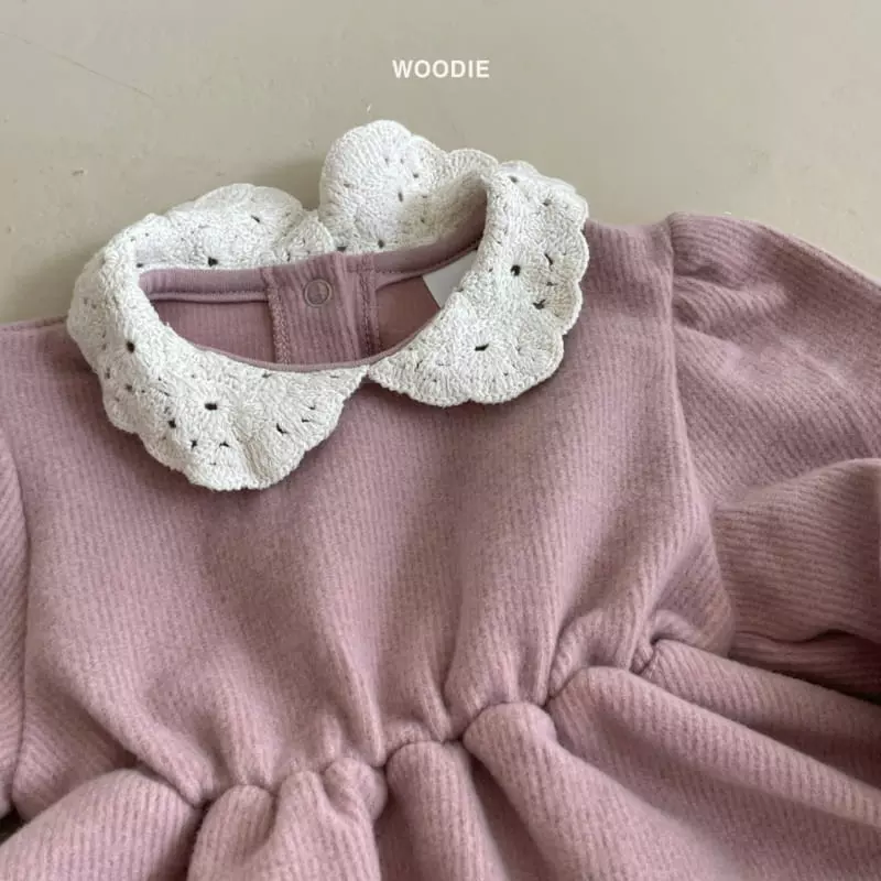 Woodie - Korean Baby Fashion - #smilingbaby - Mongsil One-piece - 11