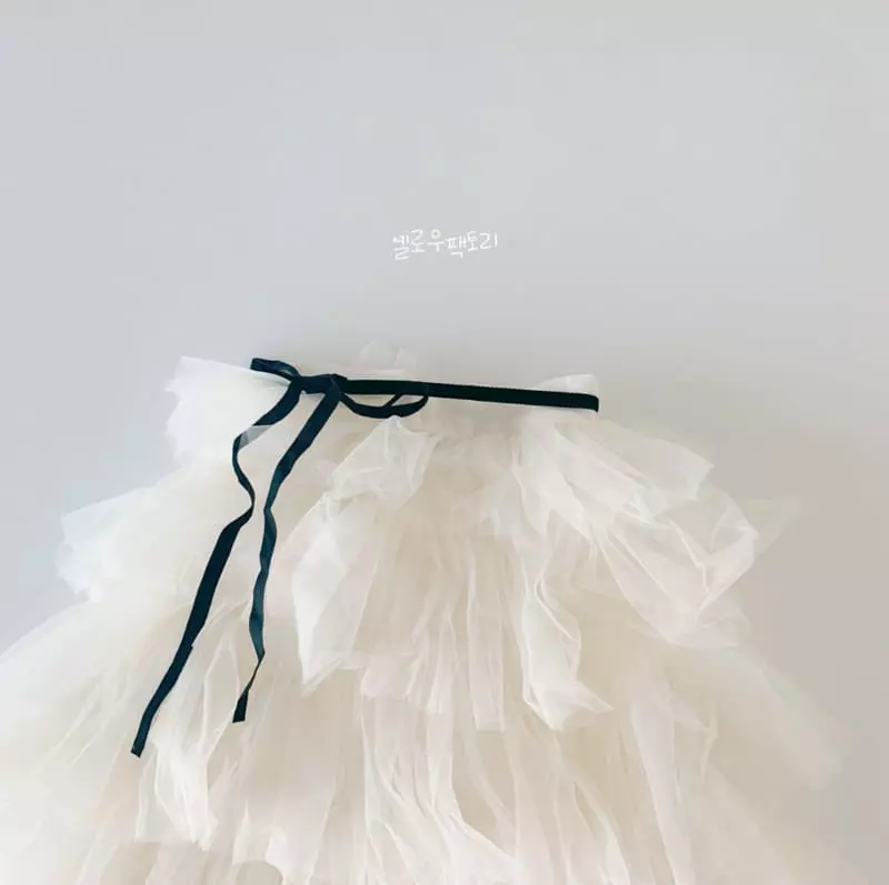 Yellow Factory - Korean Children Fashion - #Kfashion4kids - Every Skirt - 2