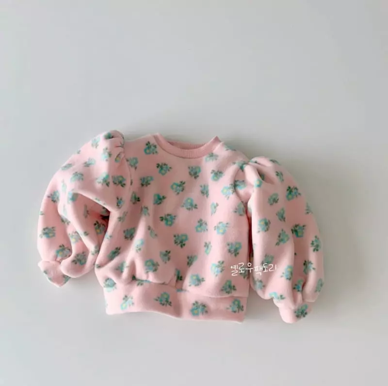 Yellow Factory - Korean Children Fashion - #childofig - Big Ribbon Set - 8