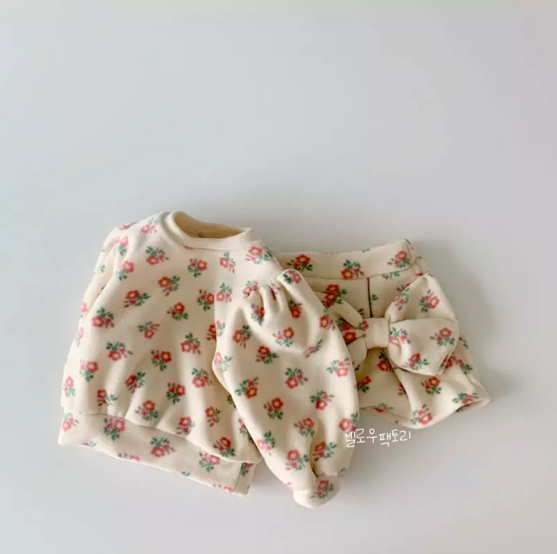 Yellow Factory - Korean Children Fashion - #childofig - Big Ribbon Set - 9