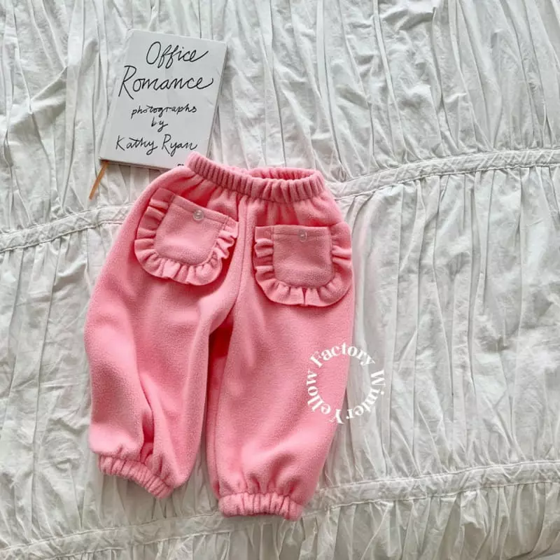 Yellow Factory - Korean Children Fashion - #childofig - Unicorn Pants - 6