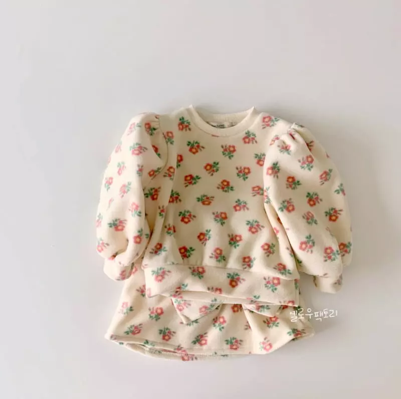 Yellow Factory - Korean Children Fashion - #childrensboutique - Big Ribbon Set - 10