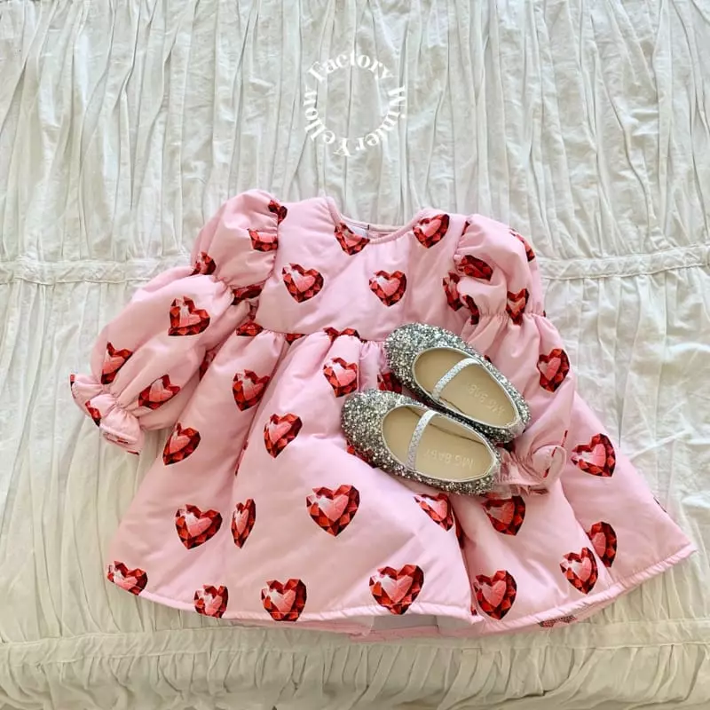 Yellow Factory - Korean Children Fashion - #designkidswear - Jewelry One-piece - 4