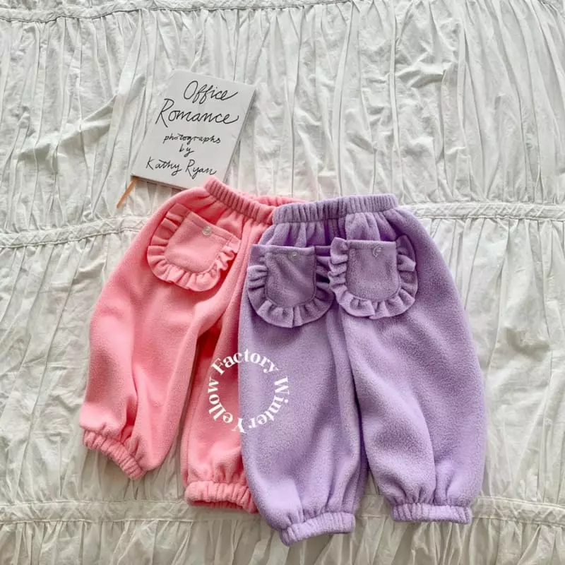 Yellow Factory - Korean Children Fashion - #fashionkids - Unicorn Pants - 10