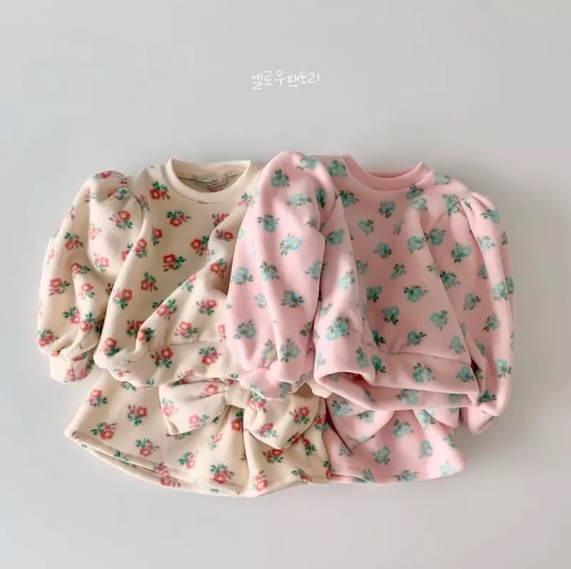 Yellow Factory - Korean Children Fashion - #kidsstore - Big Ribbon Set